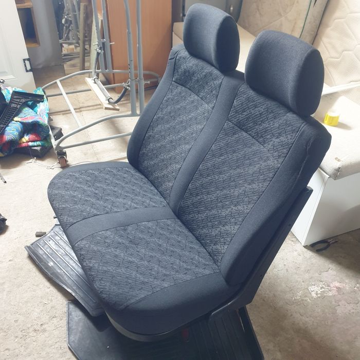 Сиденья на газель бизнес