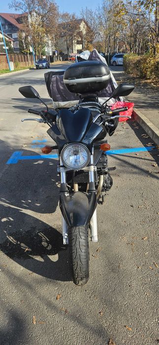 Suzuki GSF 650 Bandit 2005