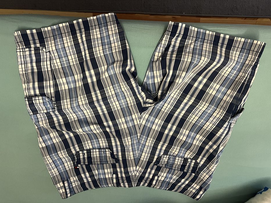 Pantaloni tommy hilfiger