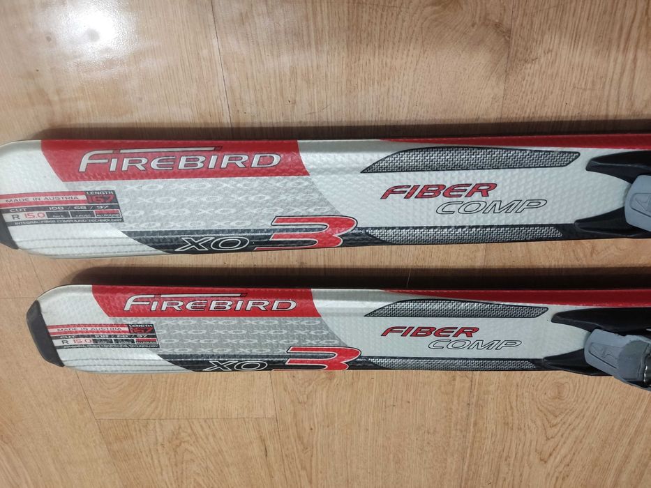 Супер карвинг ски BLIZZARD FIREBIRD XO3 167  | БАРТЕР за сноуборд неща