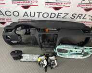 Kit Airbag Complet/Plansa Centuri Cortine Genunchi Skoda Octavia 3