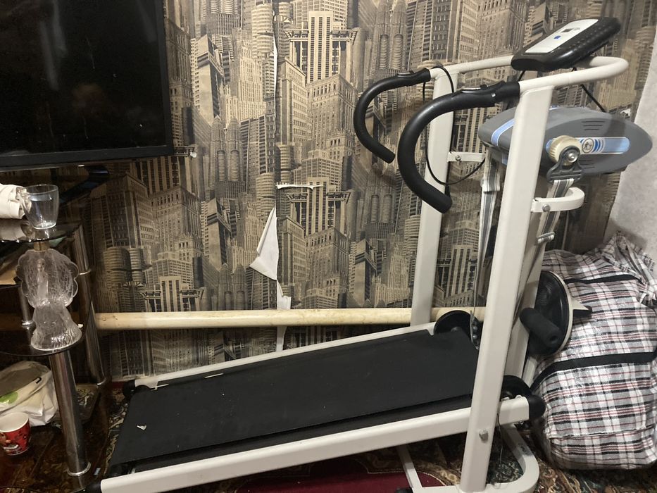 Беговая дорожка