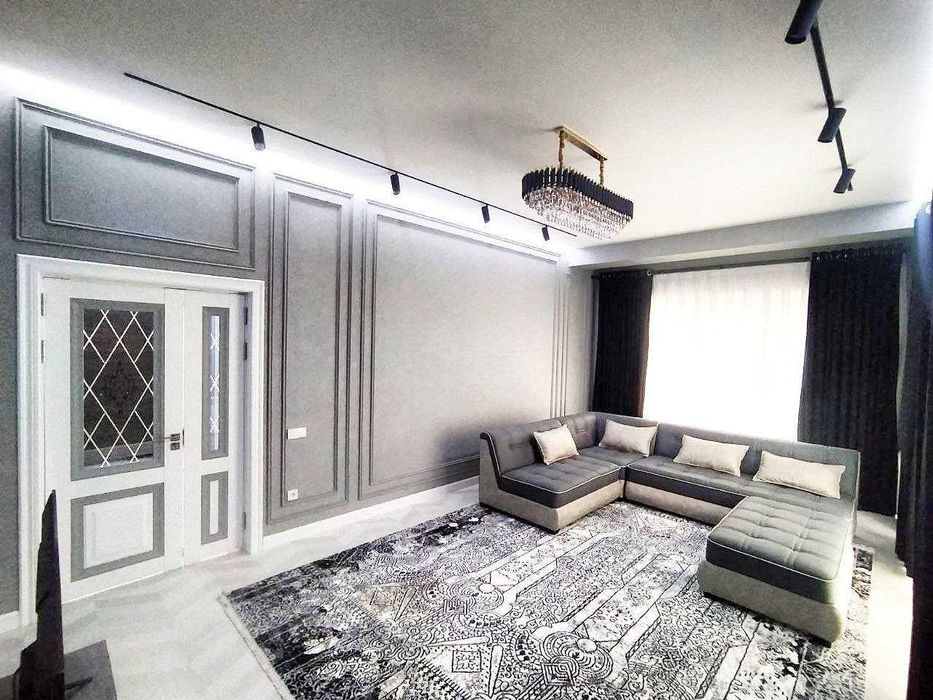 Жк Ташкент Сити Gardens! Сдается 3х-ком квартира! В элит комплексе!