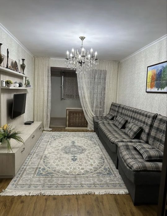 Сдается 2 ком Чиланзар 23 квартал