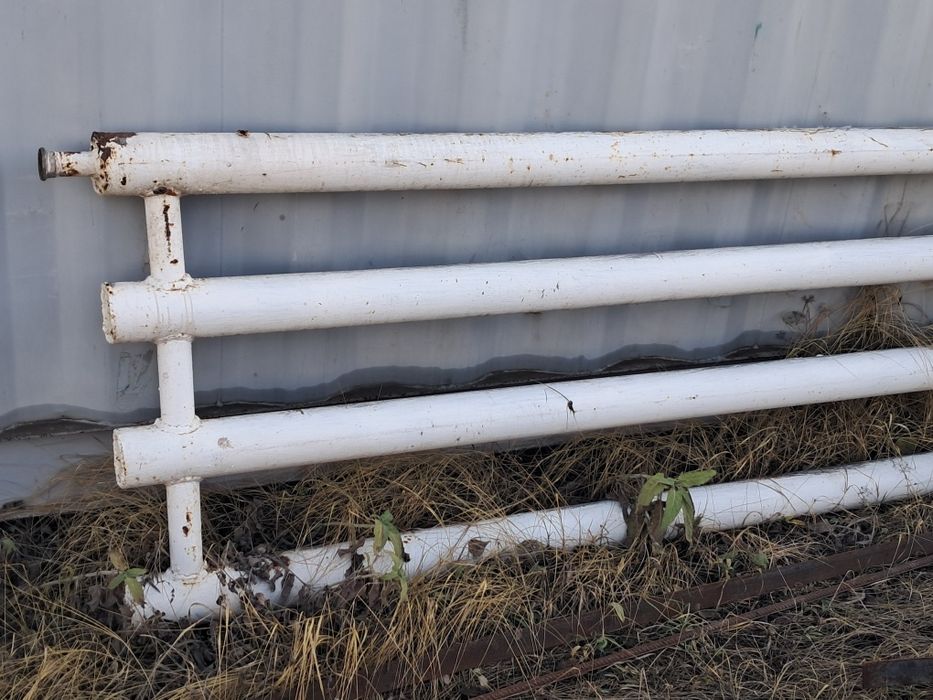 Регистр батарея в хорошем состоянии