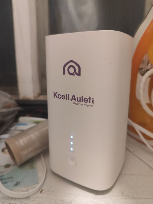 Wi-fi роутер Activ и Kcel 5g