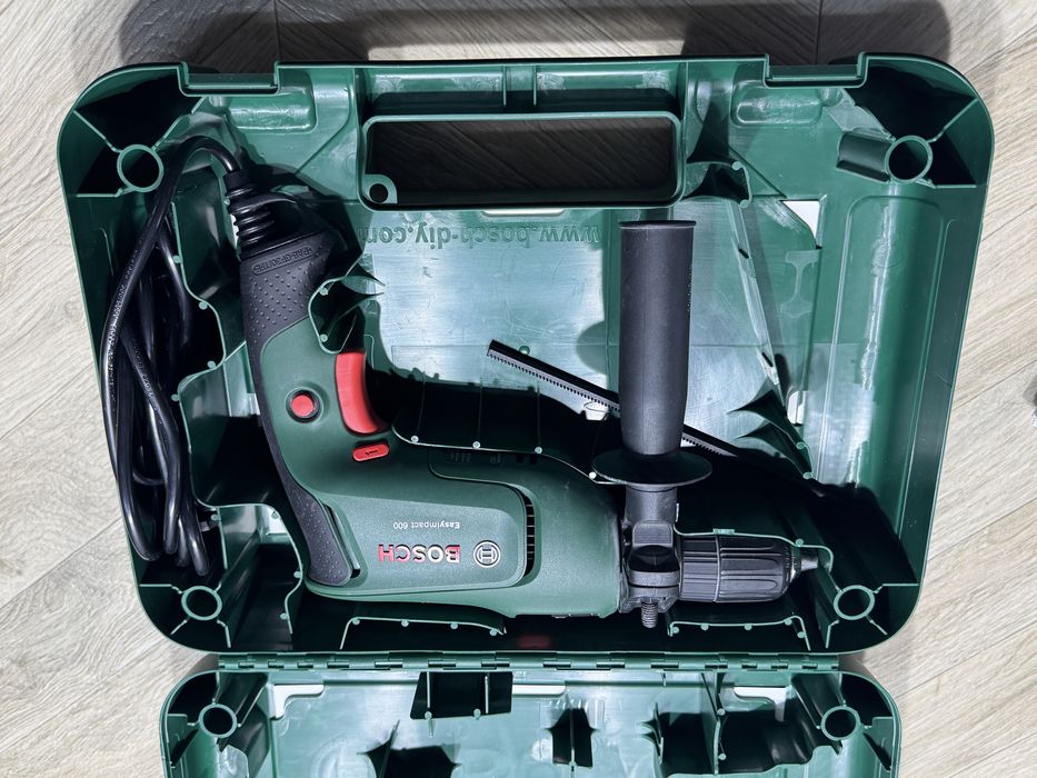 Bosch Easy Impact 600