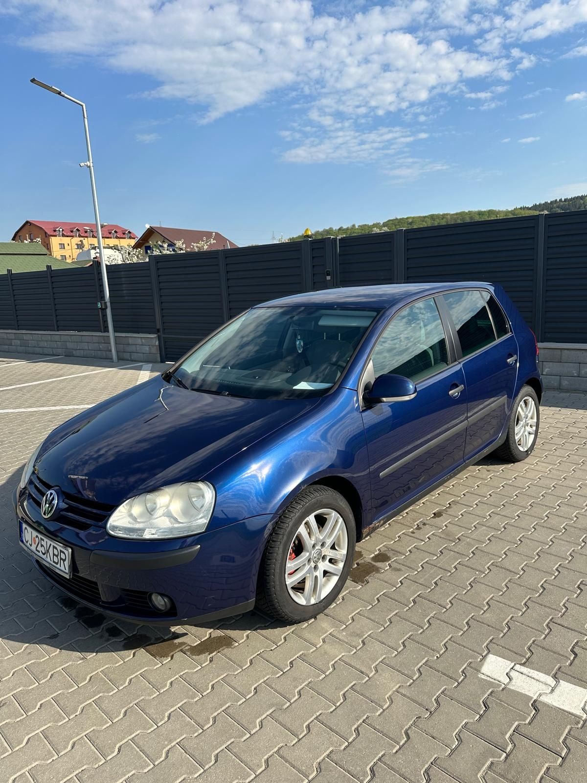 Golf 5 1.4 benzină