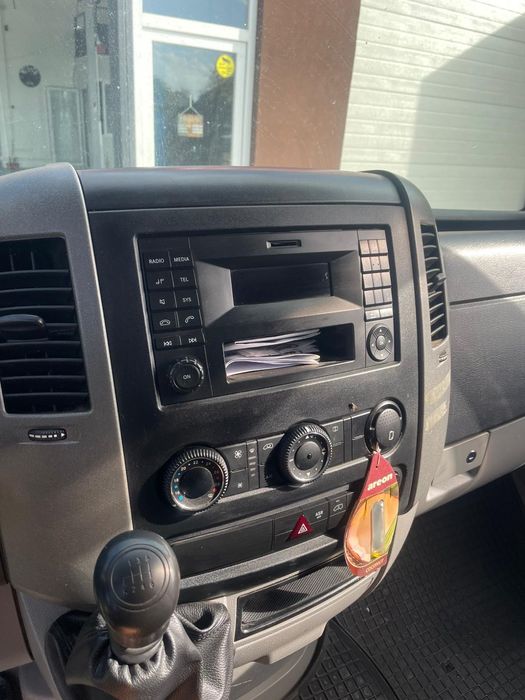 Vand Mercedes Sprinter Basculabil 2017 ( iveco daily, ford trasit)