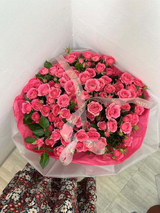 Свежий цветы розыыы