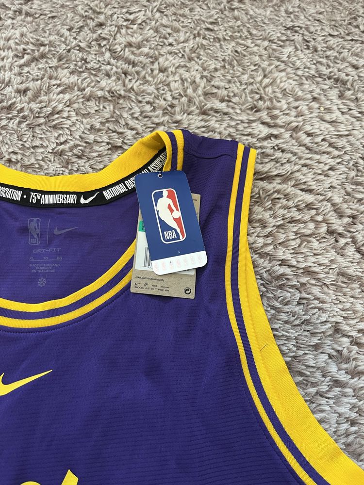 Nike NBA LA Lakers-оригинален мъжки потник
