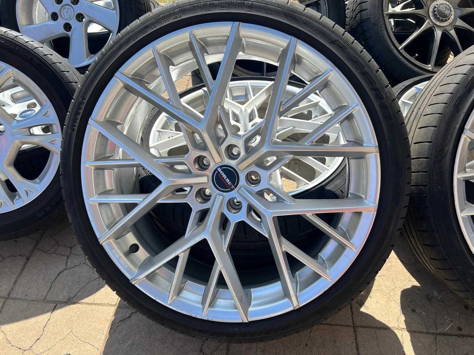 5х112 21 Цола Лети Джанти Audi VW Seat Skoda Mercedes 5x112