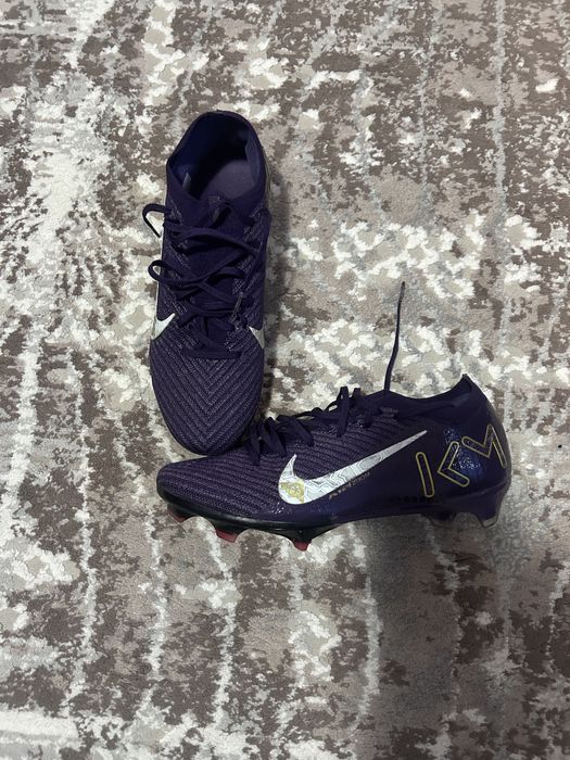 Ghete de fotbal mercurial mbappe