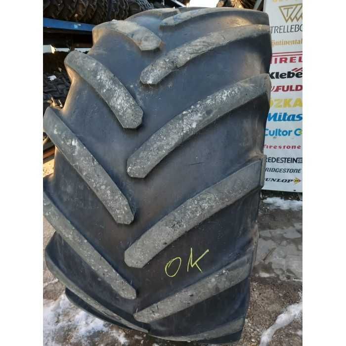 Cauciucuri 750/65 R26 MICHELIN DOT 2617 pentru Ursus, Carraro