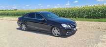 Mercedes-Benz E Stare perfectă!!!