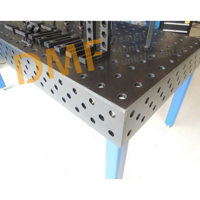 Професионална маса за заваряване 3000x1480, 12 мм