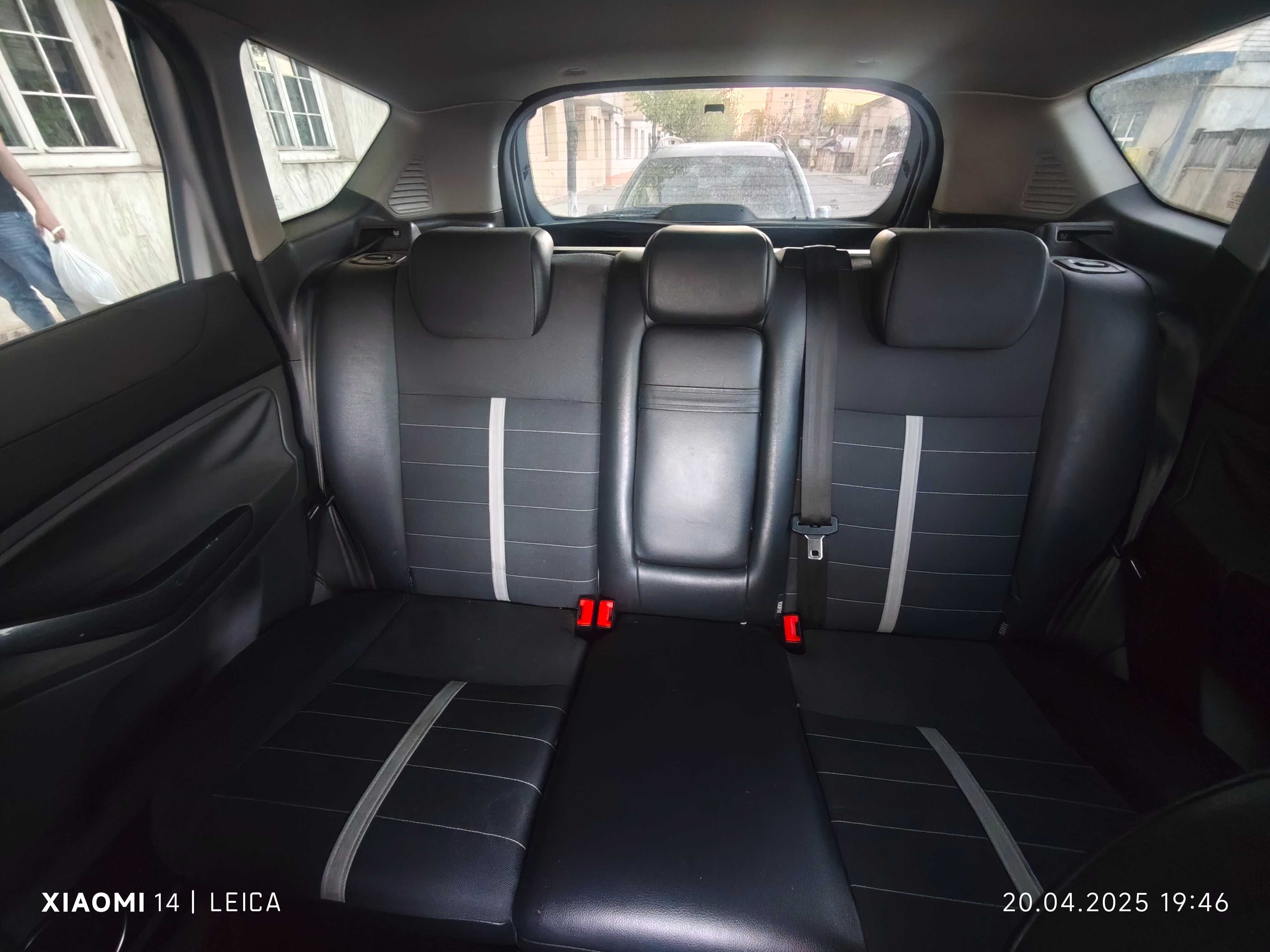 Vand ford kuga 2010