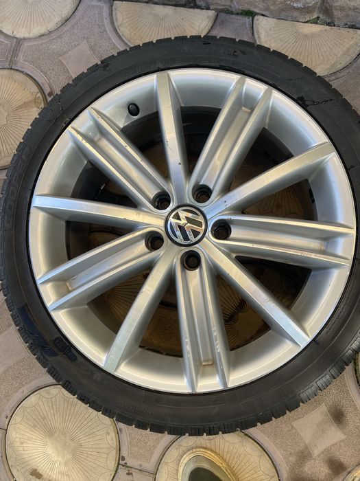 Jante VW/Audi/Seat/Skoda R18
