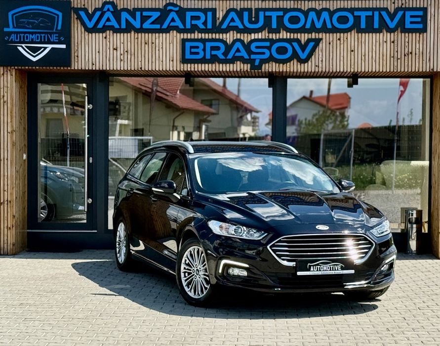 Ford Mondeo Garantie integrala 1 an in limita a 30 mii km
