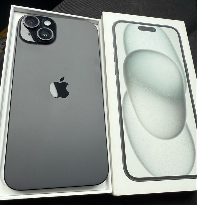 Iphone 15 Plus 256Gb
