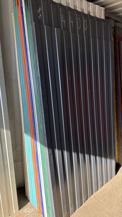 Профлист профнастил С8 некондиция