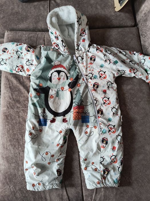 Комбенизоны детские пол года до полтора