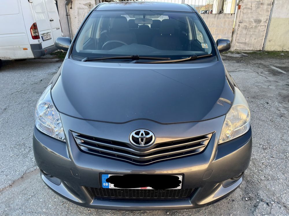 Toyota Verso 2.0 d-4d 126к.с 2010г.с НА ЧАСТИ