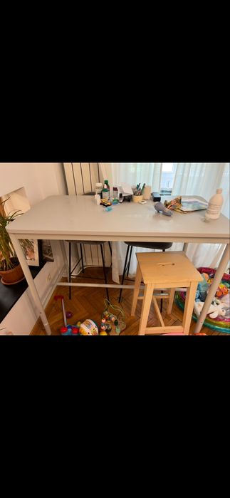 Masa bar IKEA tommyard negociabil