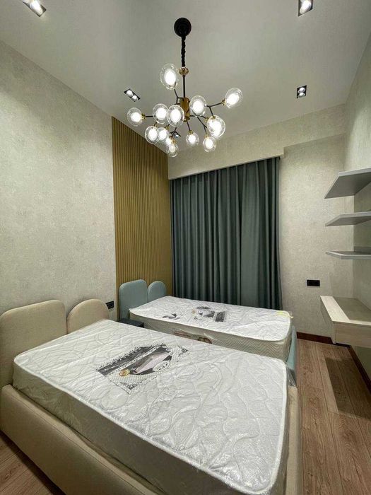 Комфортная Квартира на Тихом Районе + Мебель Техника у метро