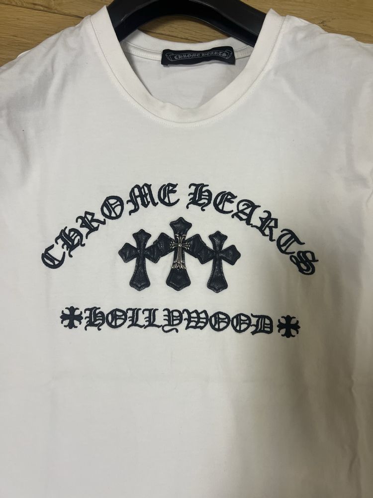 Мъжка тениска Chrome Hearts