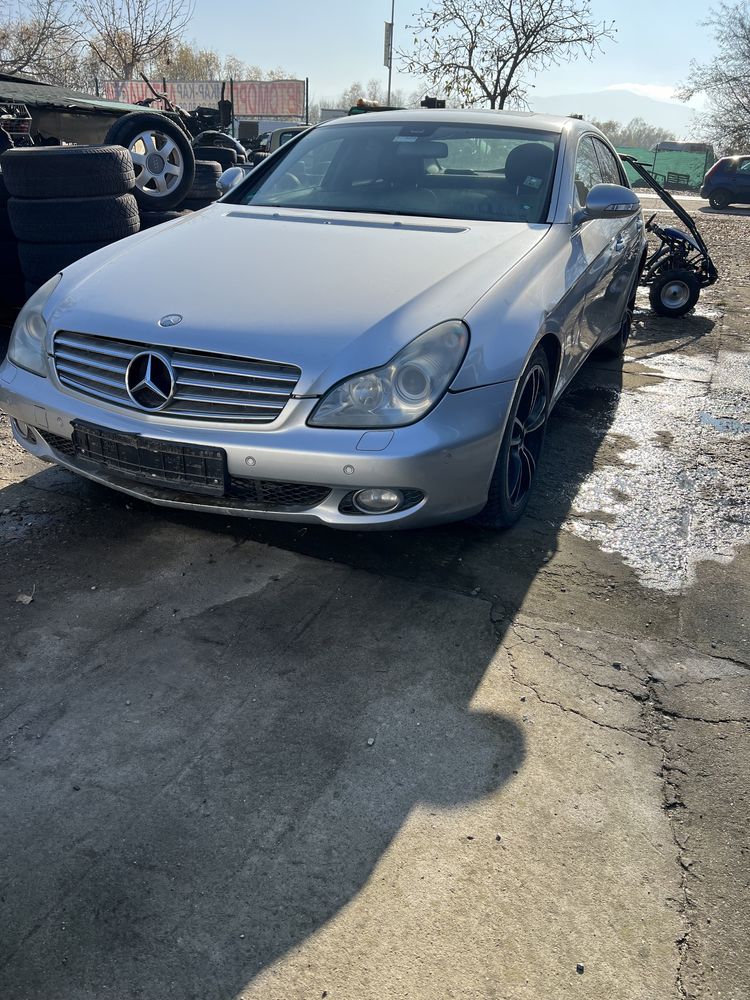 Mercedes CLS350i 2006г. 272hp на части