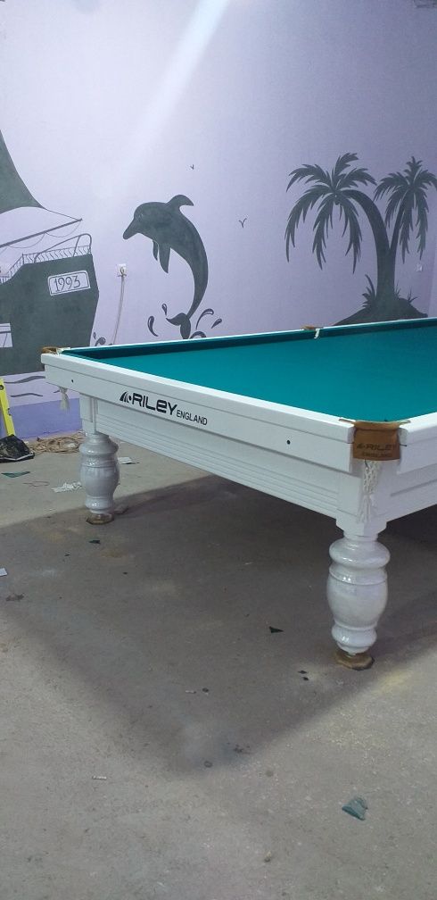Billiard stol yasab beramiz
