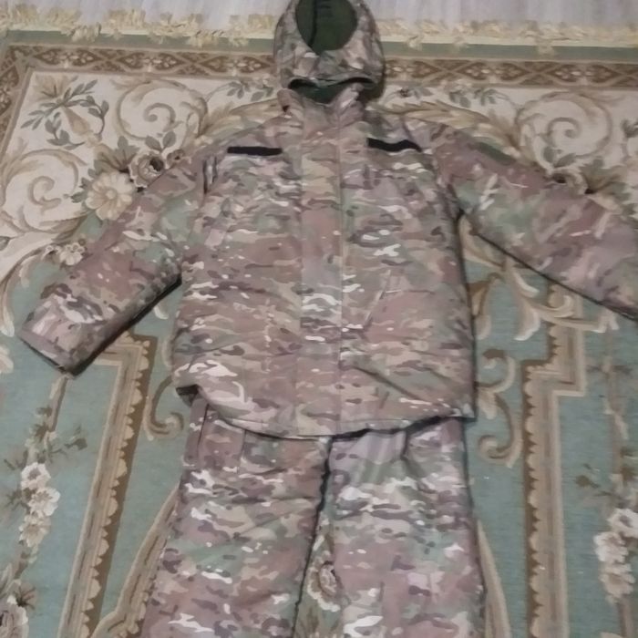 Продам военную форму