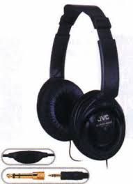 Наушники JVC HA-V560 и SONY mdr-v150