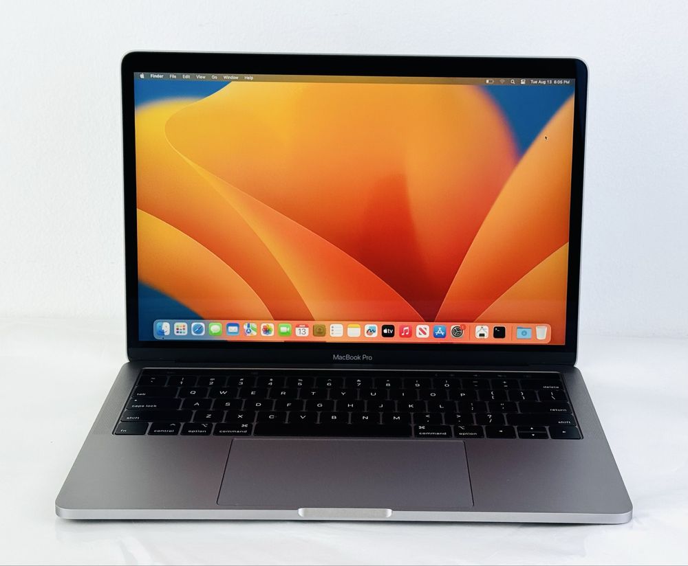 Лаптоп Аpple MacBook Pro 13 TB 2017 i5 3.1Ghz 16RAM 512GB Гаранция!