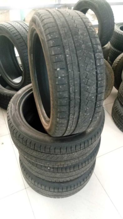 Б/у шины Triangle