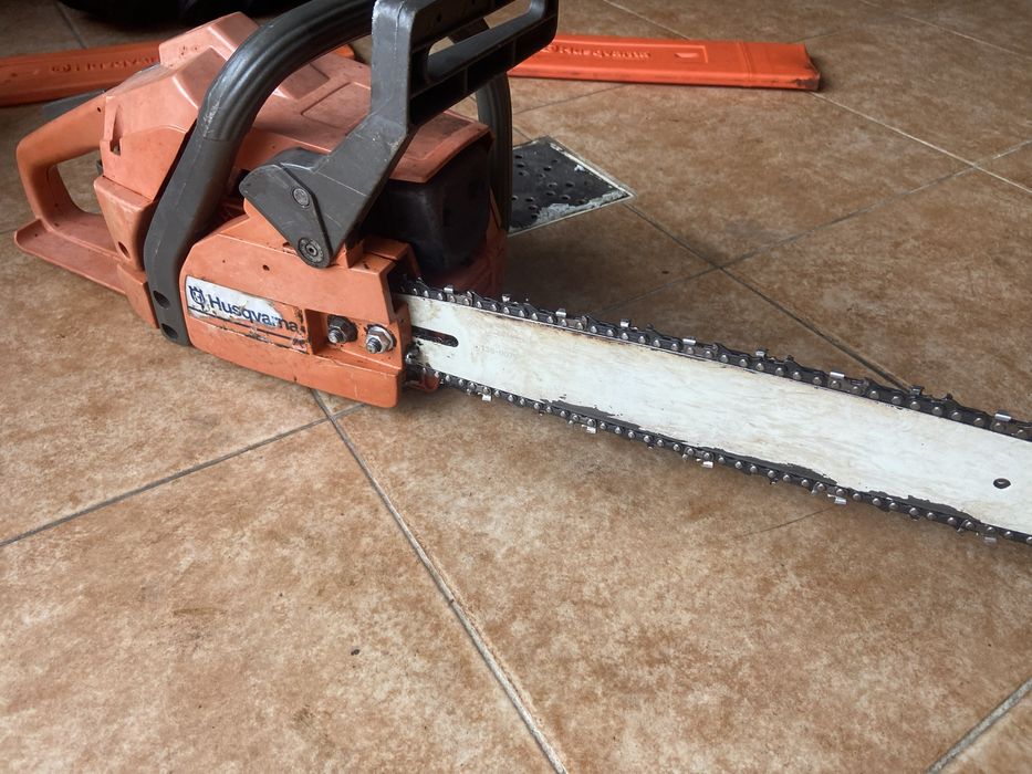 Drujba Husqvarna 136 si 36