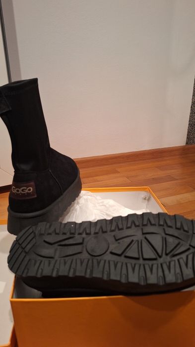 Ghete de dama GoGo shoes