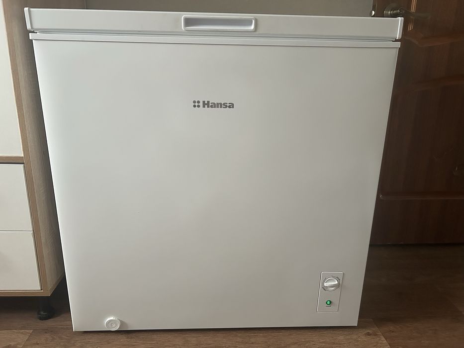Морозильник Hansa