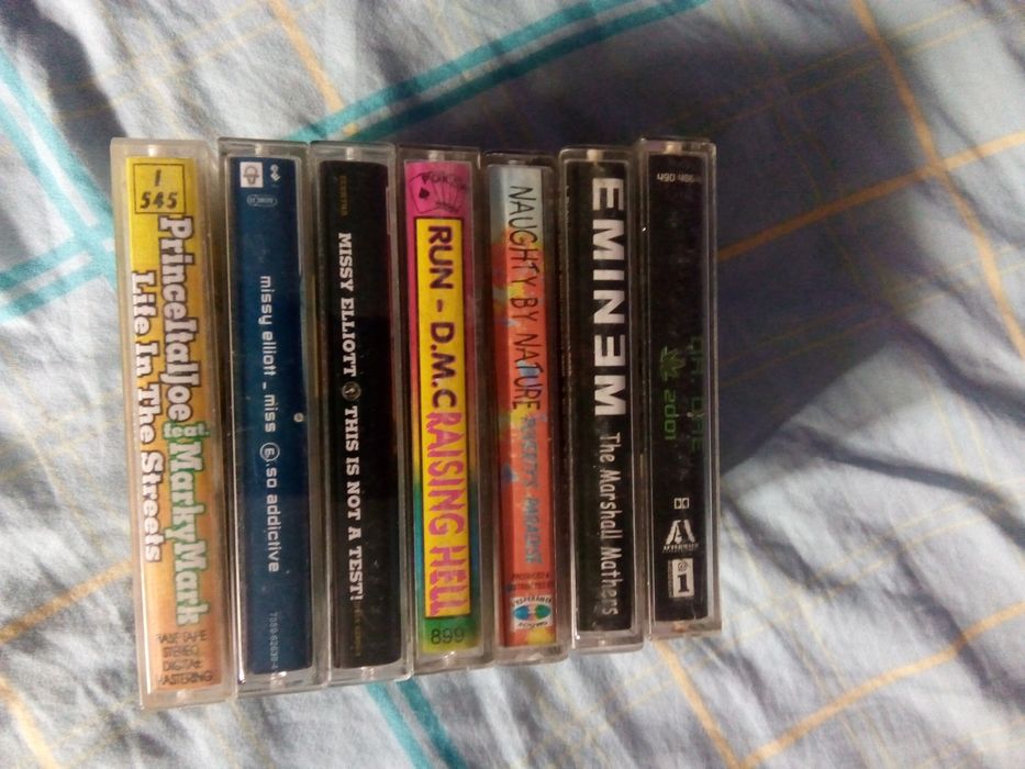 Casete international