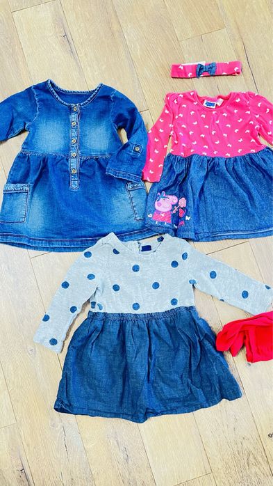 Блузи, Клинове, Суитчър- Benetton - 92