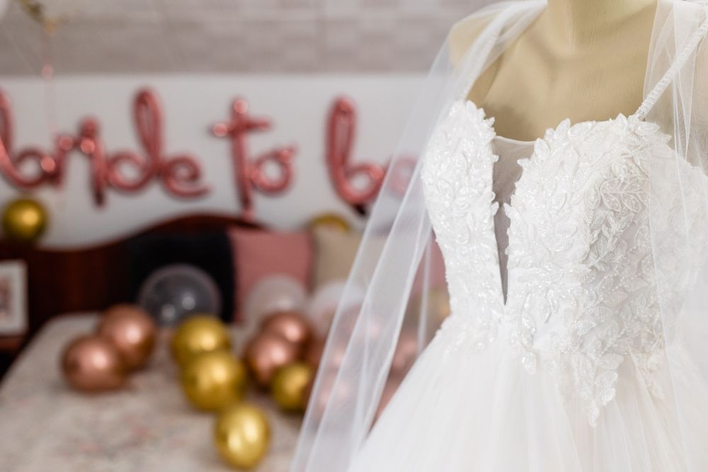 Vând Rochie mireasa