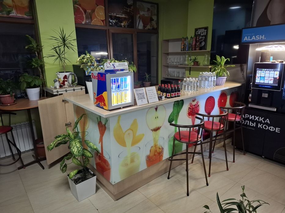 Сдаётся бар в аренду