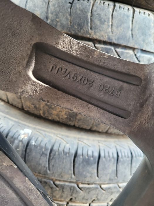 Jante aliaj Rengi rover r20