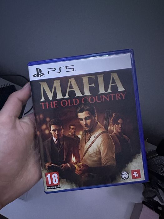 Mafia the old country ps5