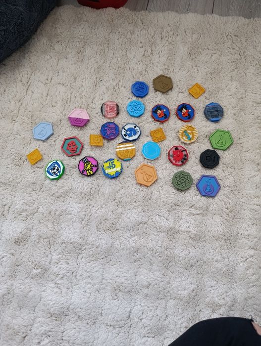 Продават се лаб койни , граф койни и химик койни