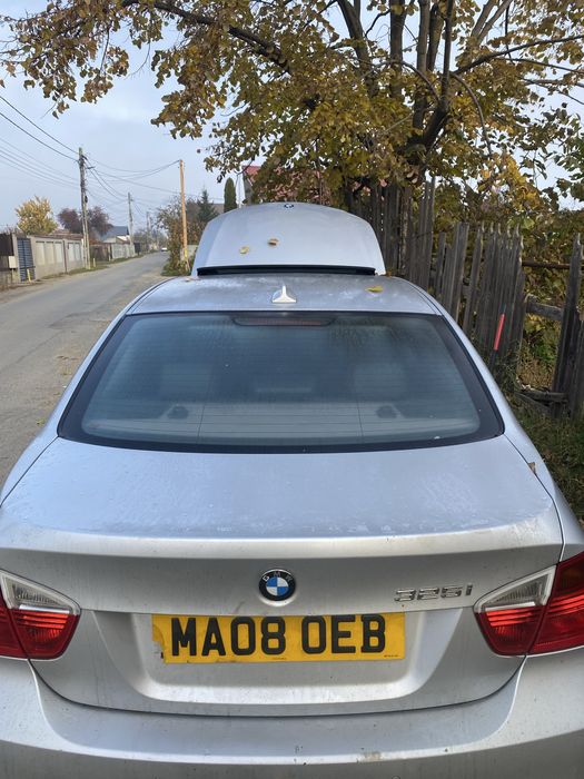 Luneta haion BMW Seria 3 E90 | 2005-2010