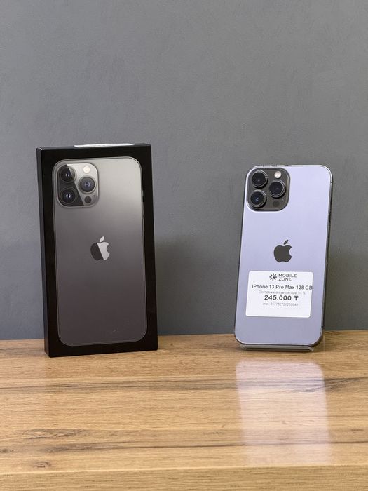 Iphone 13 Pro Max 128 GB | Mobile Zone