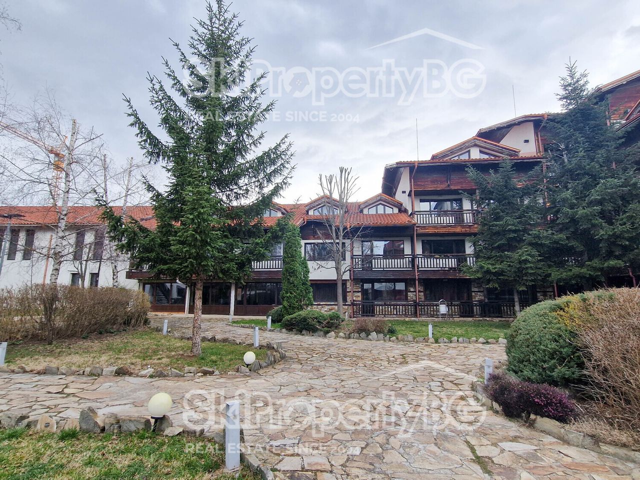 Продава се Едностаен апартамент в с. Баня, Област Благоевград - 41 кв.м за 805 €/кв.м - Снимка #15