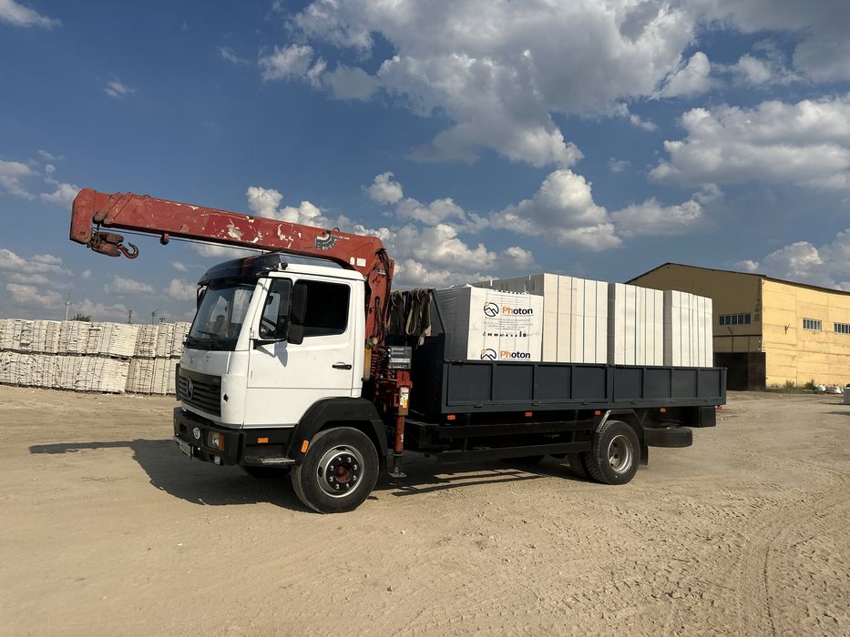 Услуги манипулятора